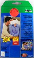 Fotopapier Inkjet , 96 Batt, Weiß, 200 G, 10X15Cm (Sigel IP718)