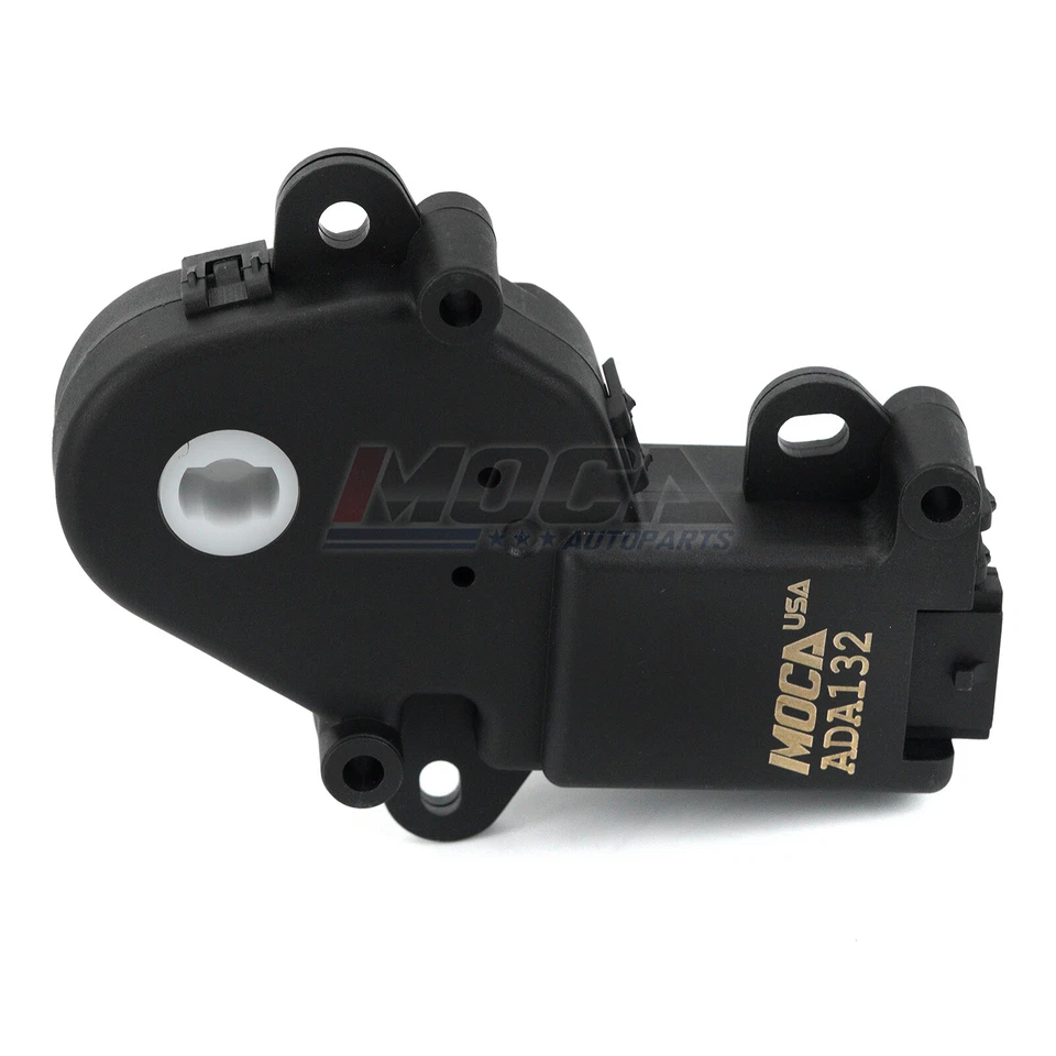 2x Actuador de puerta mezcla de aire para Chevry Colorado GMC Canyon Pontiac Vibe 604-132 Foto 2 de 4