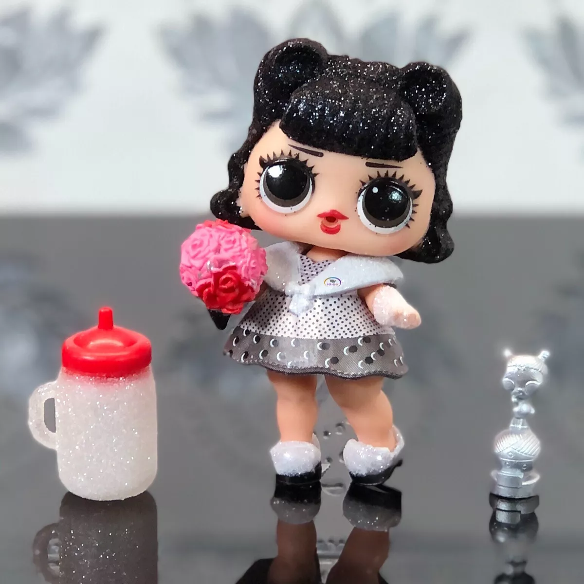 New LOL Surprise Movie Magic SILVER SCREEN Actress Big Sister Doll