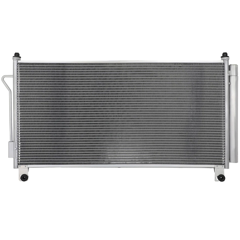 Fits 17-19 GMC Sierra 3500 HD Replacement Radiator & Condenser Cooling Assembly Foto 4 de 4