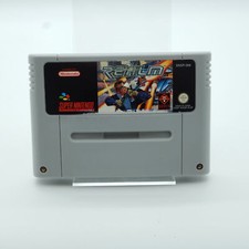 Thumbnail of ebay&reg; auction 316728734132 | Realm - Super Nintendo SNES - Modul
