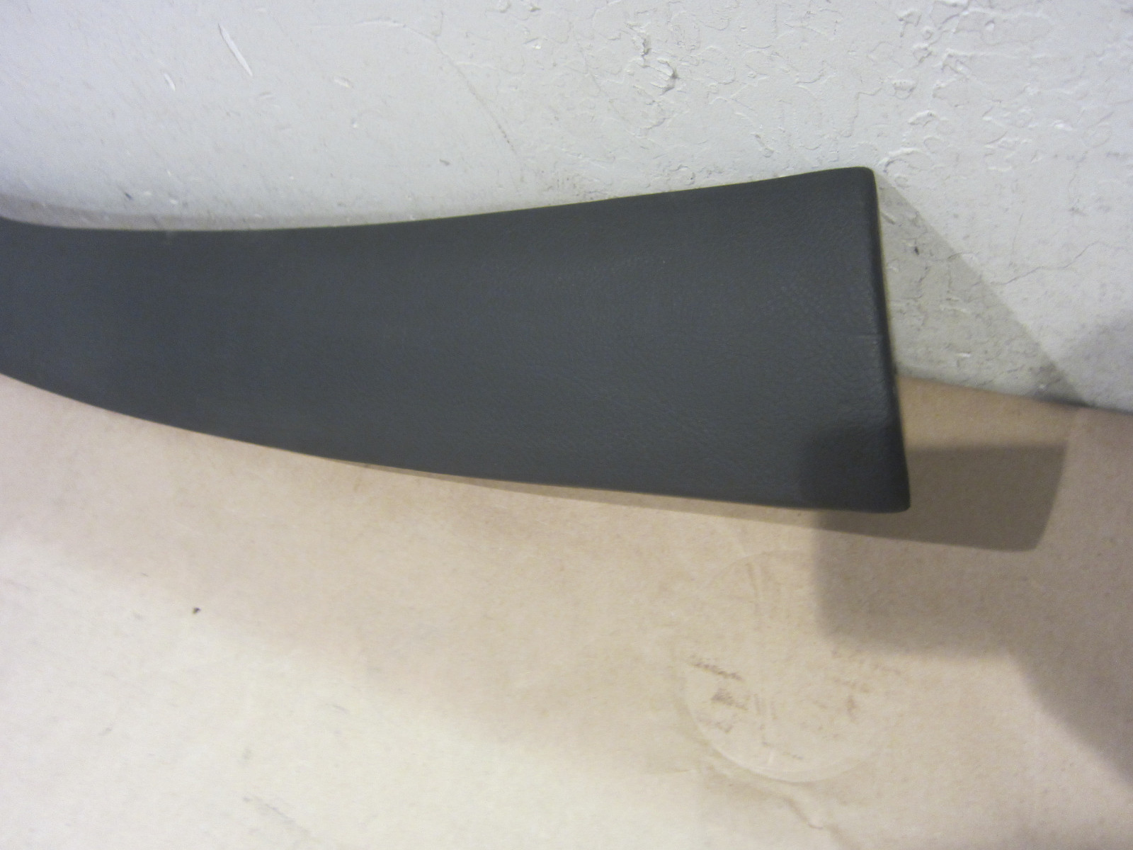Maserati 4200 Coupe - LH Lateral Side Rail Cover Trim - P/N  981210300