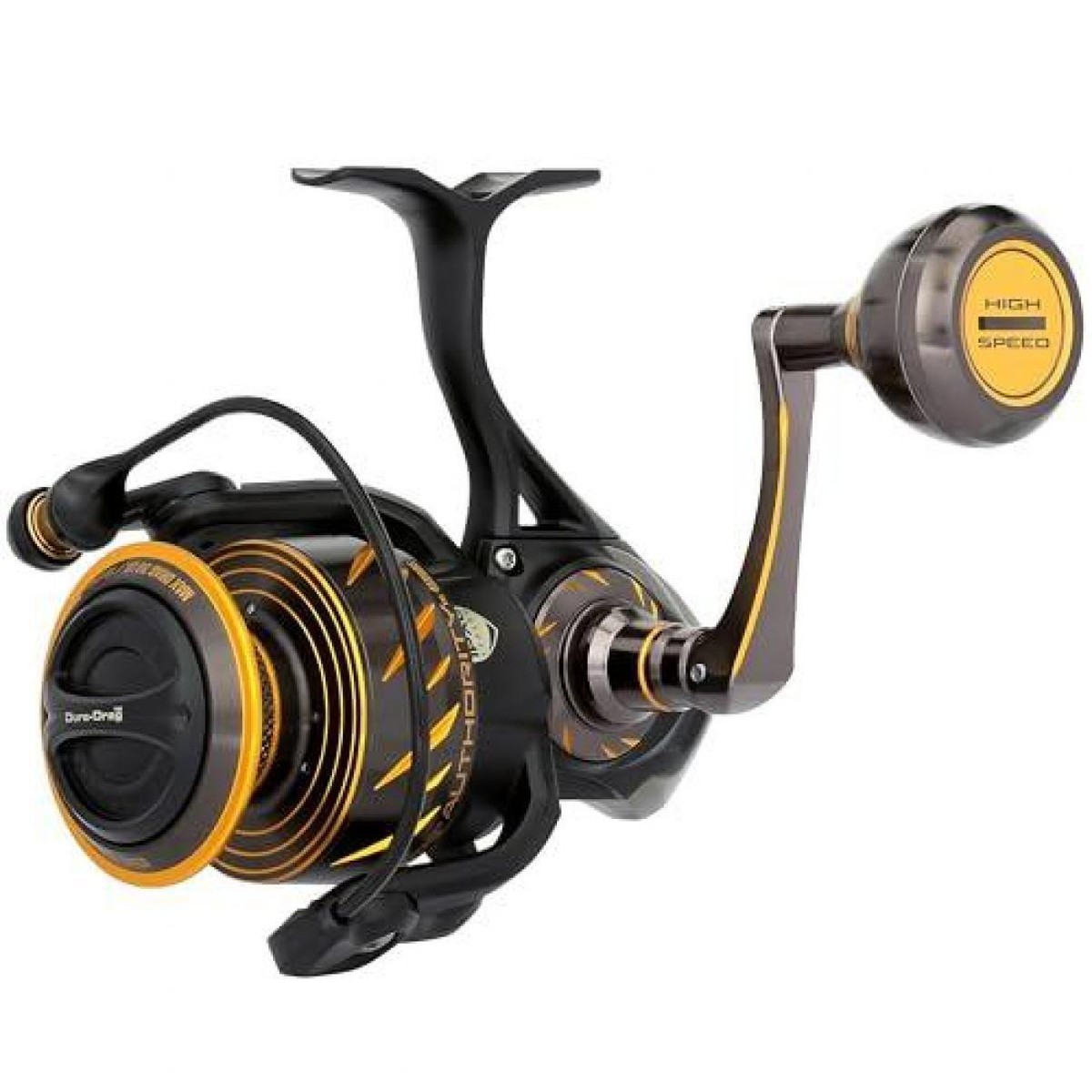 PENN AUTHORITY 4500HS Spinning Reel New in Box | eBay PENN AUTHORITY 4500HS Spinning Reel New in Box | eBay
