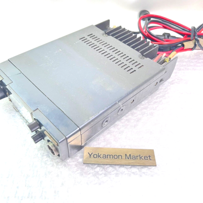 ICOM IC-1201 1200MHz 10W Transceiver Amateur Ham Radio Tested Used