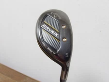 Callaway Mavrik Max W 27* 5 Hybrid Ladies Graphite Jumbo CP2 Wrap EXCELLENT!!