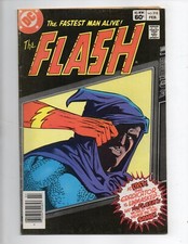 DC Comics The Flash Volume 1 Book #318 VF-
