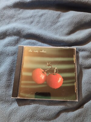 The Ruby Rakes (CD 2000 Ethic Recordings) *Rare * Out Of Print *Very Good*