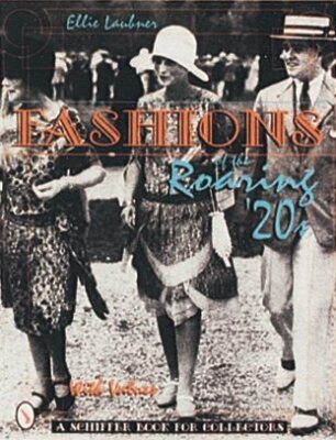 Fashions of the Roaring '20s, Paperback by Laubner, Ellie, Brand New, Free sh...