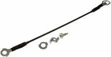 NEW Rear Tailgate Cable Strap with Bolt for 1997-2009 Ford F150 Fleetside Truck