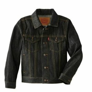 red denim jacket boys