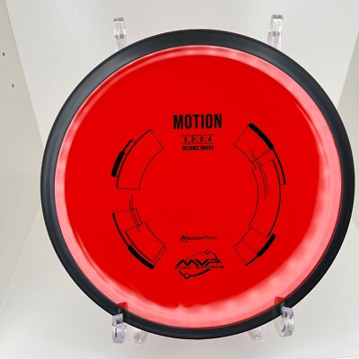 MVP Neutron Motion 168