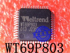 WT69P803-RG480WT WT69P803 LQFP48 New #TC98