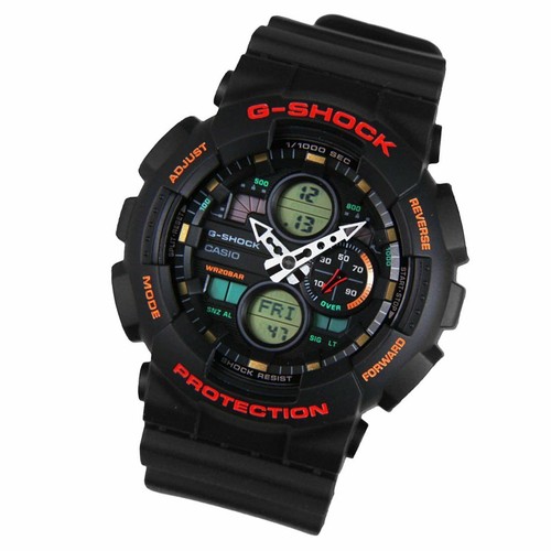 Casio G-Shock GA-140-1A4 Shock 