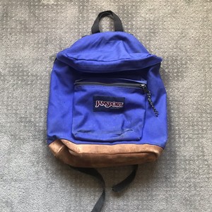 jansport azul