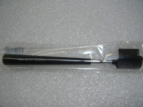 BODY SHOP - BROW & LASH COMB - NEU - VERSIEGELT - SELTEN