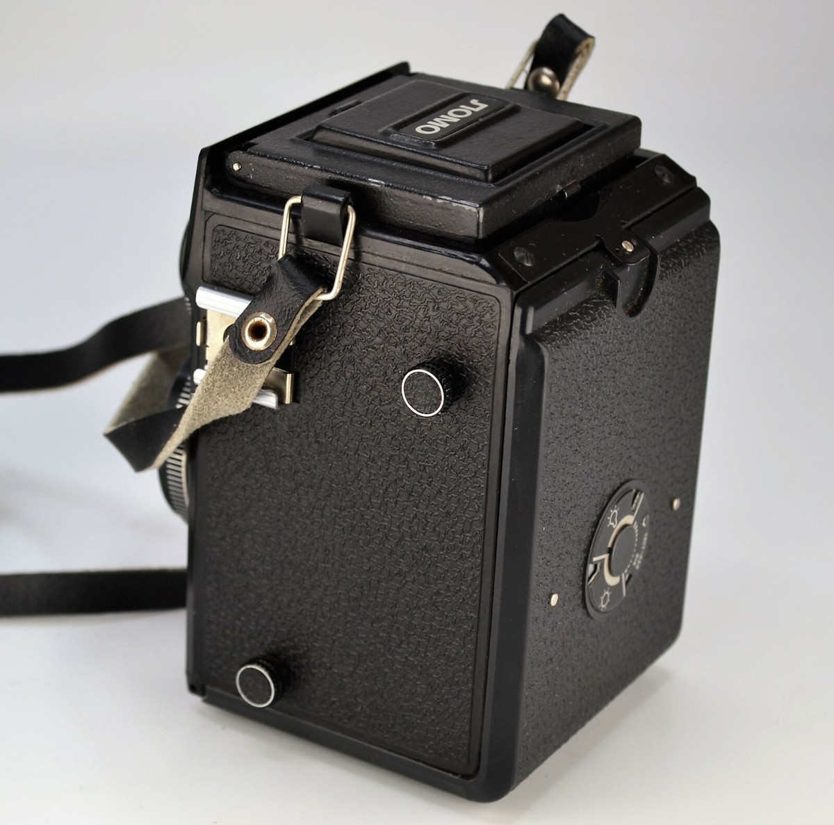 FULLY SERVICED! USSR LOMO Lubitel 166 MOSCOW 80' OLYMPICS