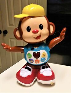 VTech Chase Me Casey Toy 9-36 months 70 NEW Songs Teaches Numbers Letters