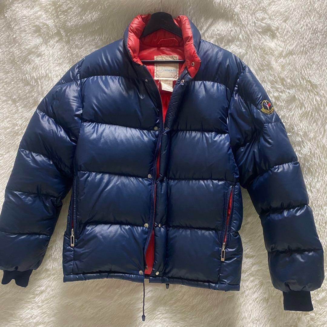 MONCLER ✖️ ASICS スキーウェア　Lady's L size Moncler ASICS Women's Ski-Wear JPN Vintage Size: For H: 160