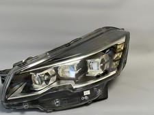 Headlight Headlamp For Peugeot 508 Estate Left Passenger Side 9807241980
