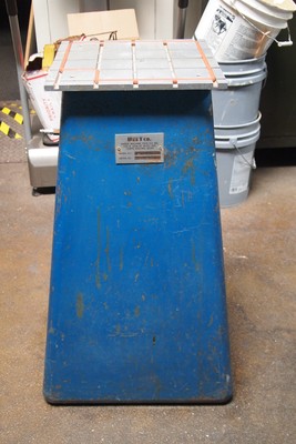 Unique Machine Tool Vacuum Clamp Model 50 Woodworking 