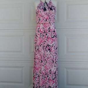 cynthia rowley maxi