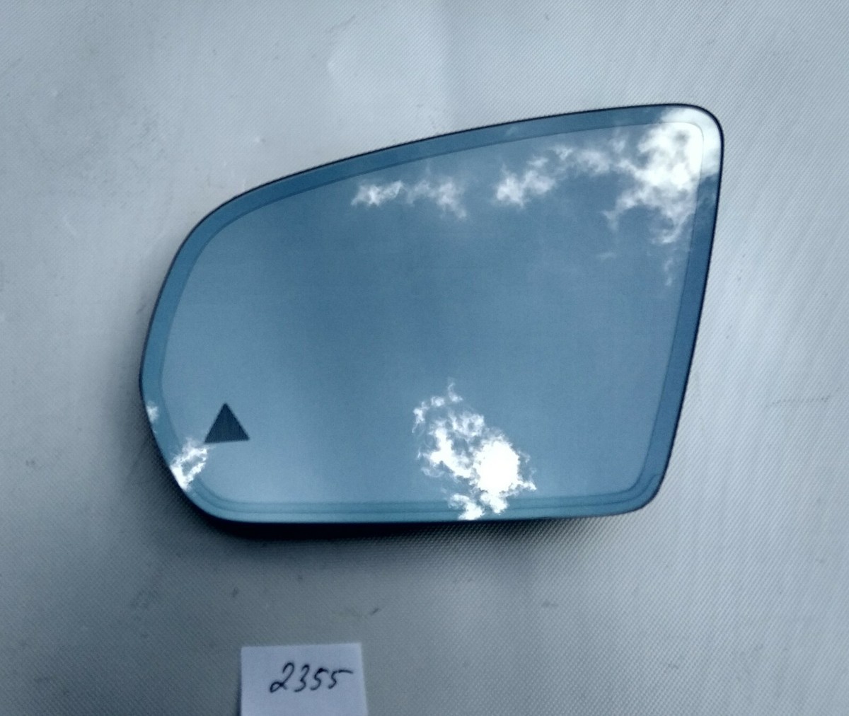 MERCEDES C W205 S W222 E W213 LEFT AUTO DIM HEATED MIRROR GLASS 