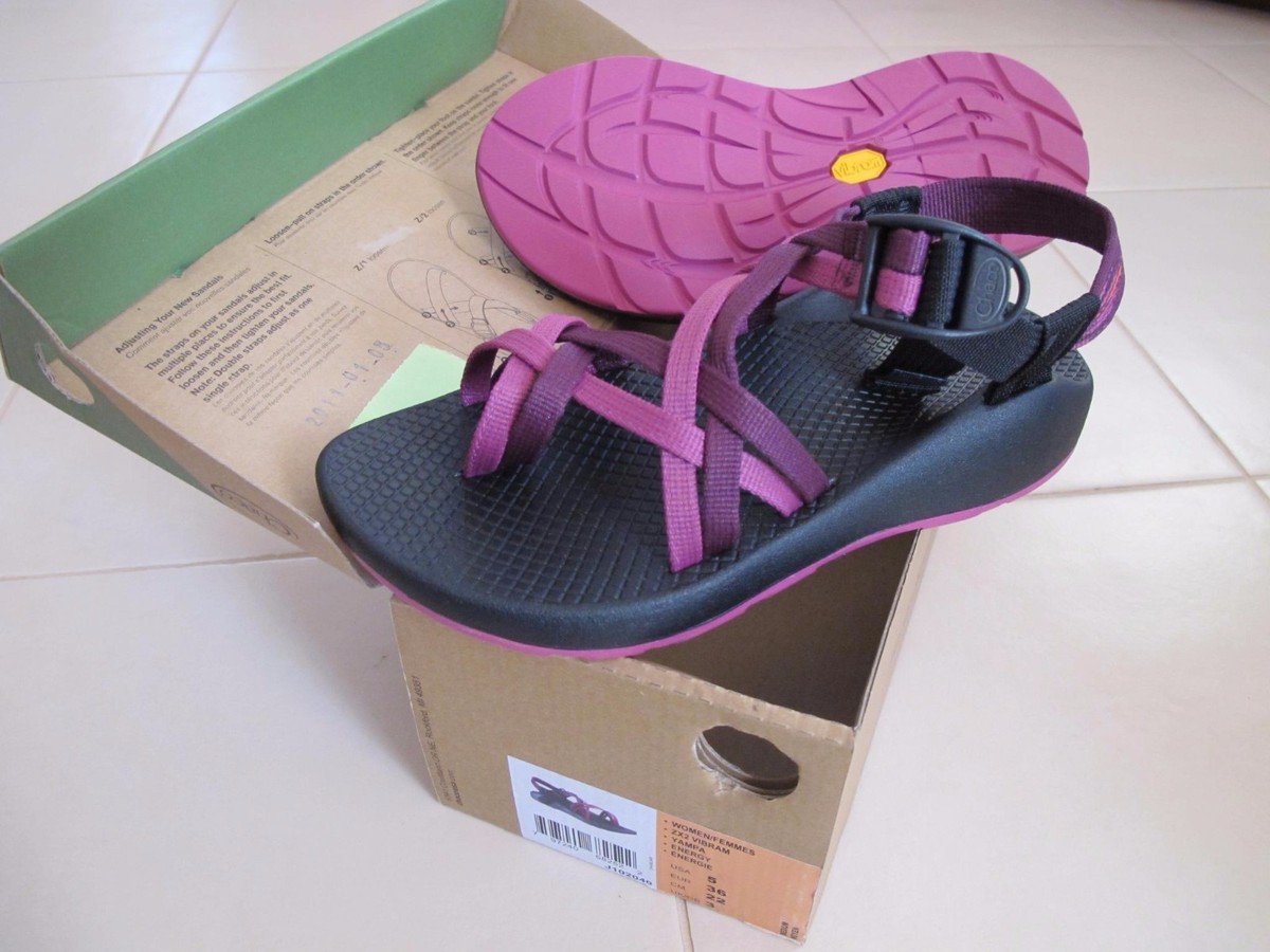 NEW Chaco Z1 Z2 ZX/1 ZX/2 Zong Vibram Sandals (Women, Size 5 NEW Chaco Z1 Z2 ZX/1 ZX/2 Zong Vibram Sandals (Women, Size 5