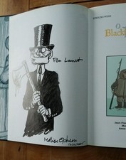 Dédicace  Mathieu  EPHREM : Escales, Blackburg, 1904 / Kierzkowski