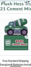 Hess Plus2021 New in box Ships ASAP!