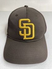 San Diego Padres Brown YOUTH Hat/Cap OC Sports Team MLB Adjustable