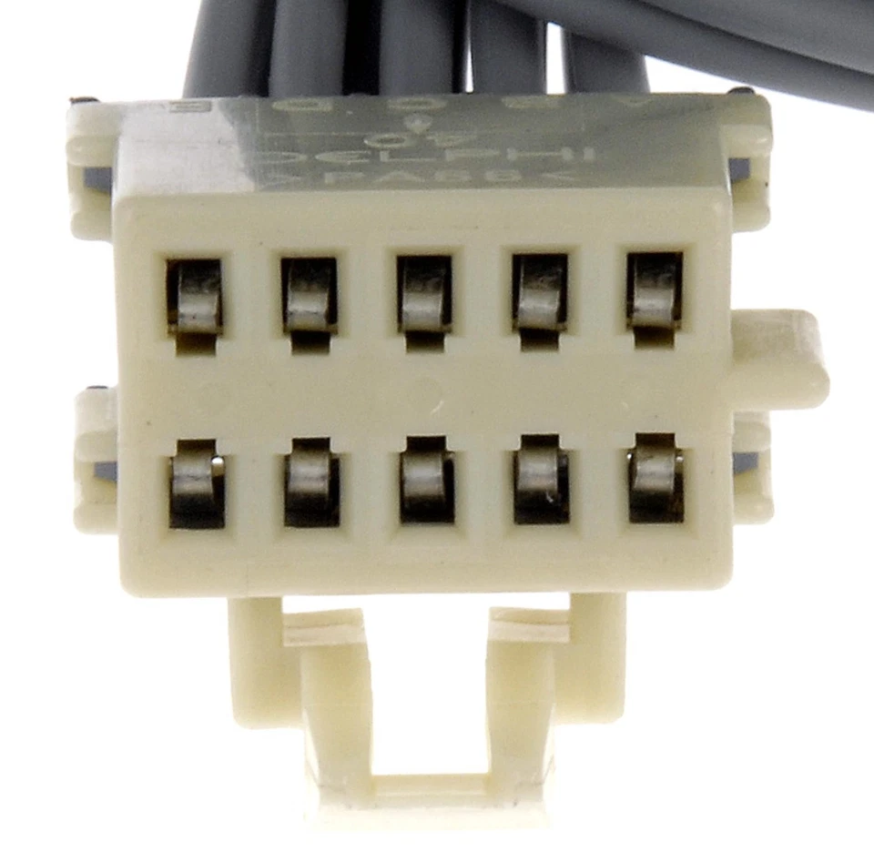 Conector interruptor limpiaparabrisas Dorman compatible con Saturn SC2 1994 1995 1993-2002 Foto 2 de 2