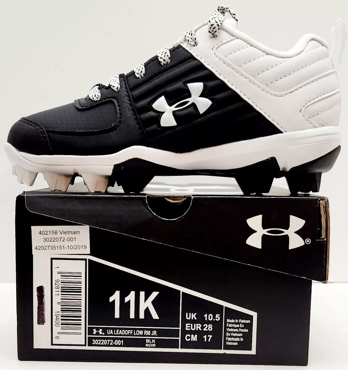 Under Armour Leadoff Low RM