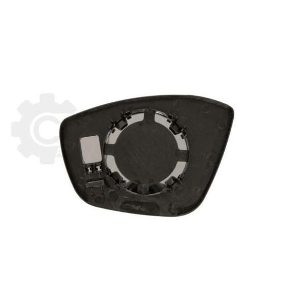 Prasco Spiegelglas AußEnspiegel Rechts Passend FüR Peugeot 208 Ca_ Cc_-image