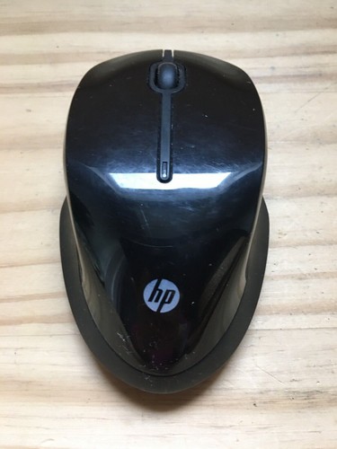 HP Wireless Optical Black Gaming Mouse with Transmitter Receiver Model: G57 - Picture 2 of 4
