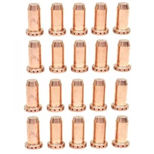 20PK 9-0093 Plasma Nozzle 30A 0.8mm For Thermal Dynamics Cutmaster 42 SL40 Torch