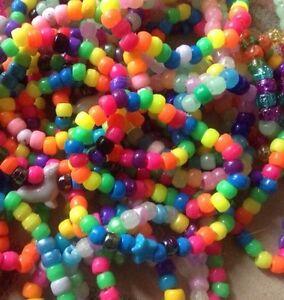 Featured image of post Kandi Beads Rave Pony beads are the best beads to use for making kandi bracelets because they come in a huge variety of colors at raves or other festivals anyone wearing a kandi bracelet was seen as a friend