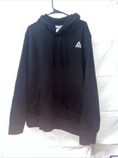 Reebok pullover hoodie 2xl Black With Pocket