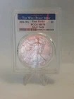 2020  W $1 Silver Eagle PCGS MS 70 First Strike