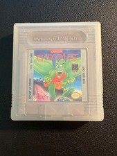 Gargoyle's Quest (Nintendo Game Boy, 1990) Authentic Cartridge & Protective Case