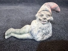 Antique Britains RARE lead Garden Gnome model #242B. 1930s.