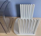 Expandable Bread Keeper with Bread Slicing Guide — photo 3