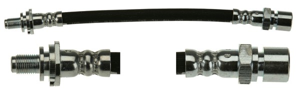 TRW Bremsschlauch PHB342 FüR Saab Opel Vectra T92 CC J89 Astra C89 Calibra 900 2-image
