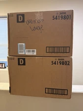 Depend Fresh Protection Adult Diapers, Underwear For Women, 2 Boxes W 72 Ct each