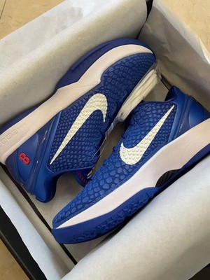 NK-Kobe 6 Protro  Dodgers'' (2025) CW2190-400