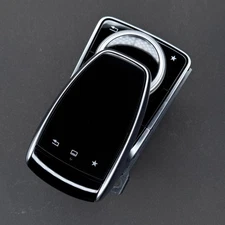 Mercedes C190 AMG GT IDRIVE COMMAND TOUCHPAD MEDIA CONTROL SWITCH