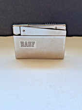 VINTAGE KW CLASSIC ADVERTISING LIGHTER: BASF