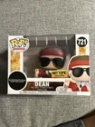 Funko Pop! Vinyl: Supernatural - Dean Winchester - Hot Topic (Exclusive) #721