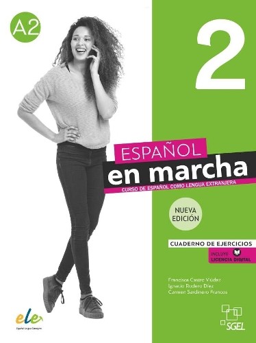 Espanol En Marcha Nueva Edicion 2 - Cuaderno De Ejercicios + Digital Francisca Castro Viudez - Image 4