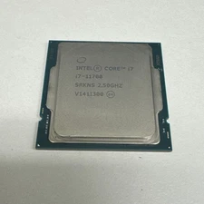 Intel Core i7-11700 2.50GHz 8 Core SRKNS CPU Processor