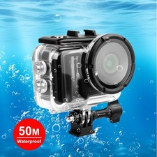 For Insta360 GO Ultra PULUZ 50m Waterproof Case Camera Dive Housing Cover